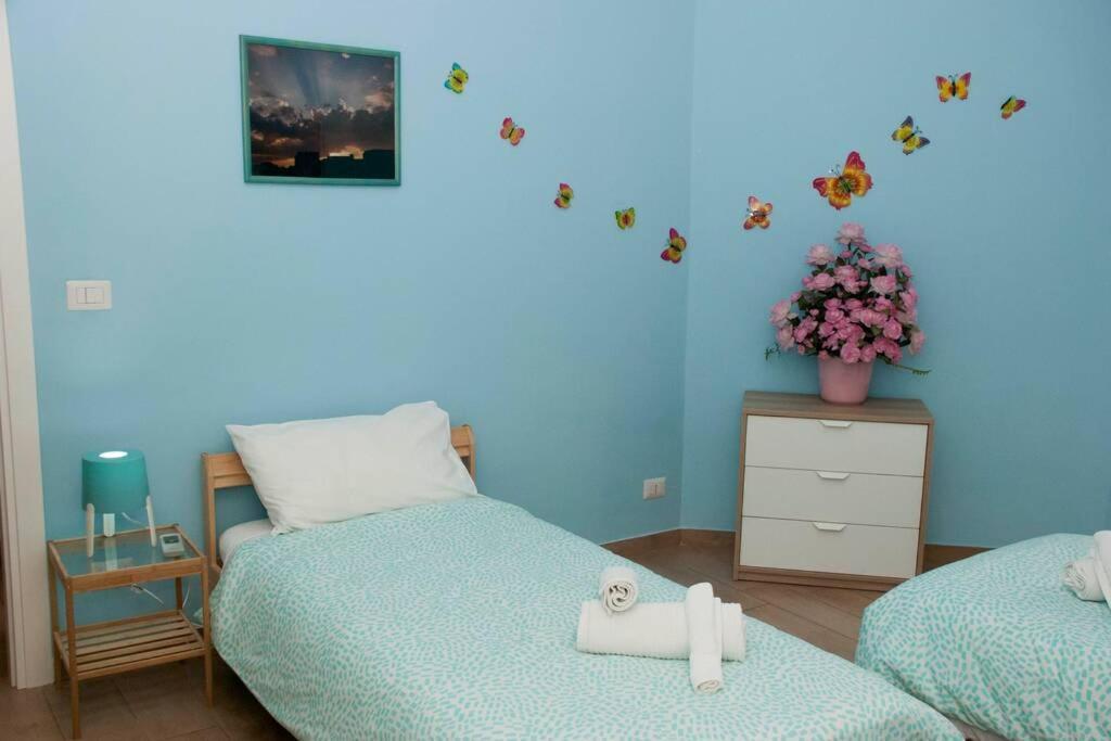 Casa Vacanza Zina Catania Exterior foto