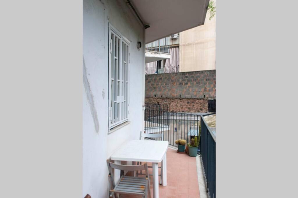 Casa Vacanza Zina Catania Exterior foto